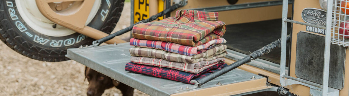 Men’s Flannel Shirts