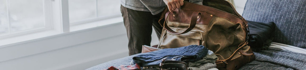 Dakota Weekend Bags