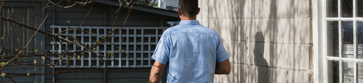 Galveston Short Sleeve Oxford Shirts