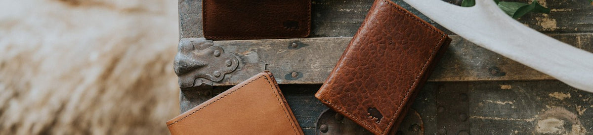 Genuine Leather Wallets