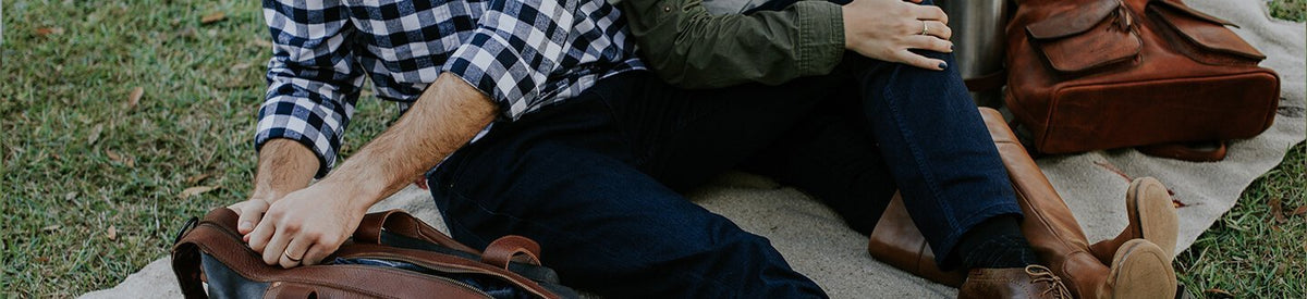 Leather Goods for Men