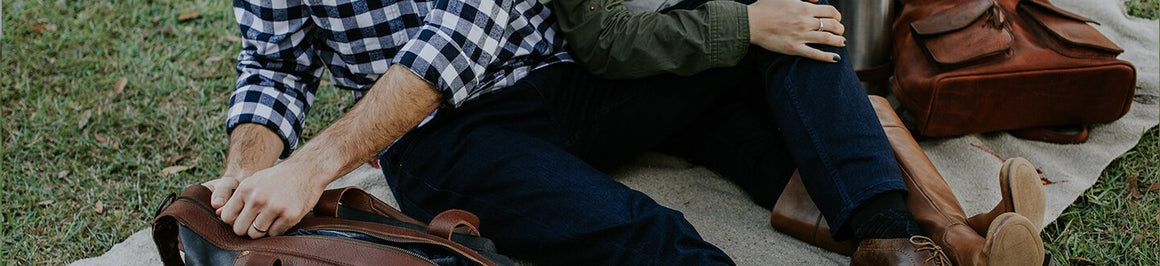 Leather Goods for Men