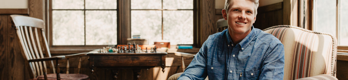 Harbor Chambray Shirts