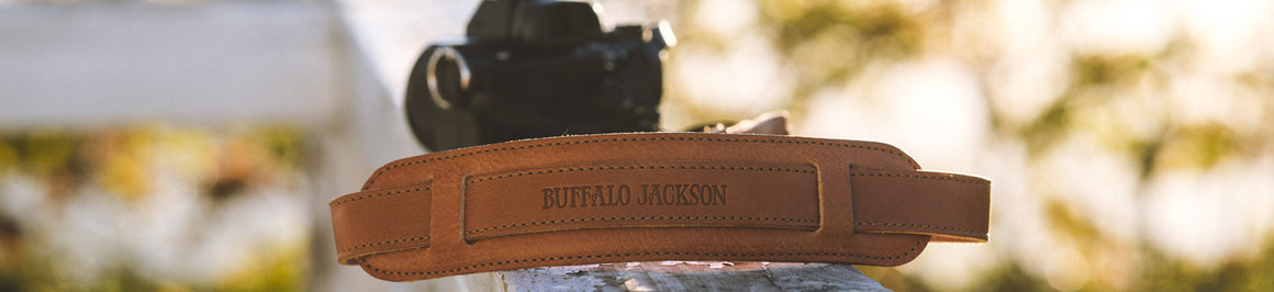 Leather Camera Straps