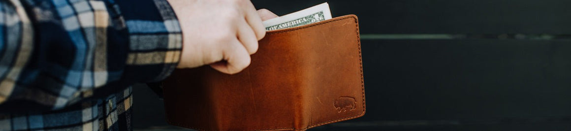 Men's Leather Wallets