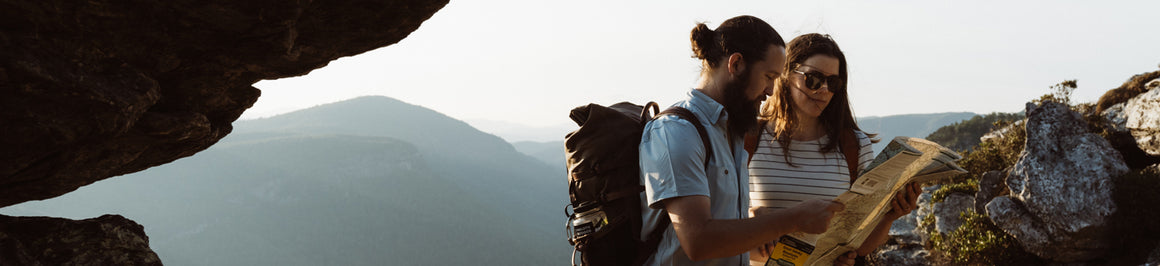 Dakota Rolltop Backpack