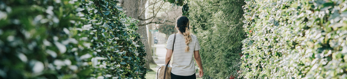 Savannah Striped Tees