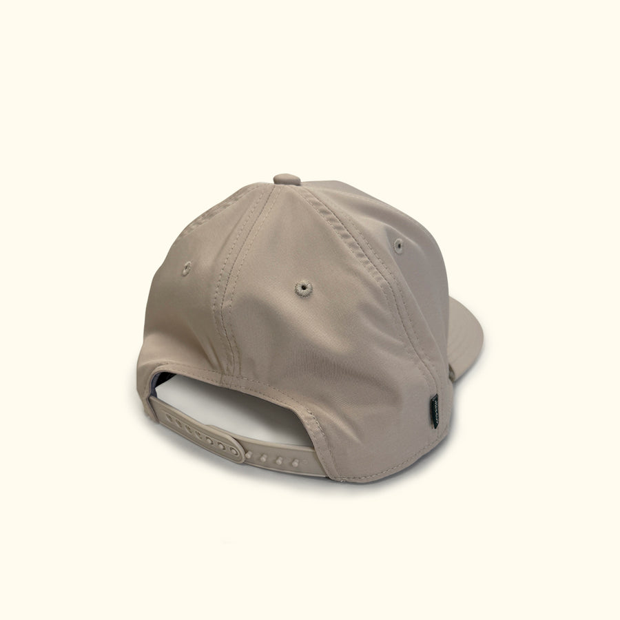 The Wild West Roper Hat | Stone