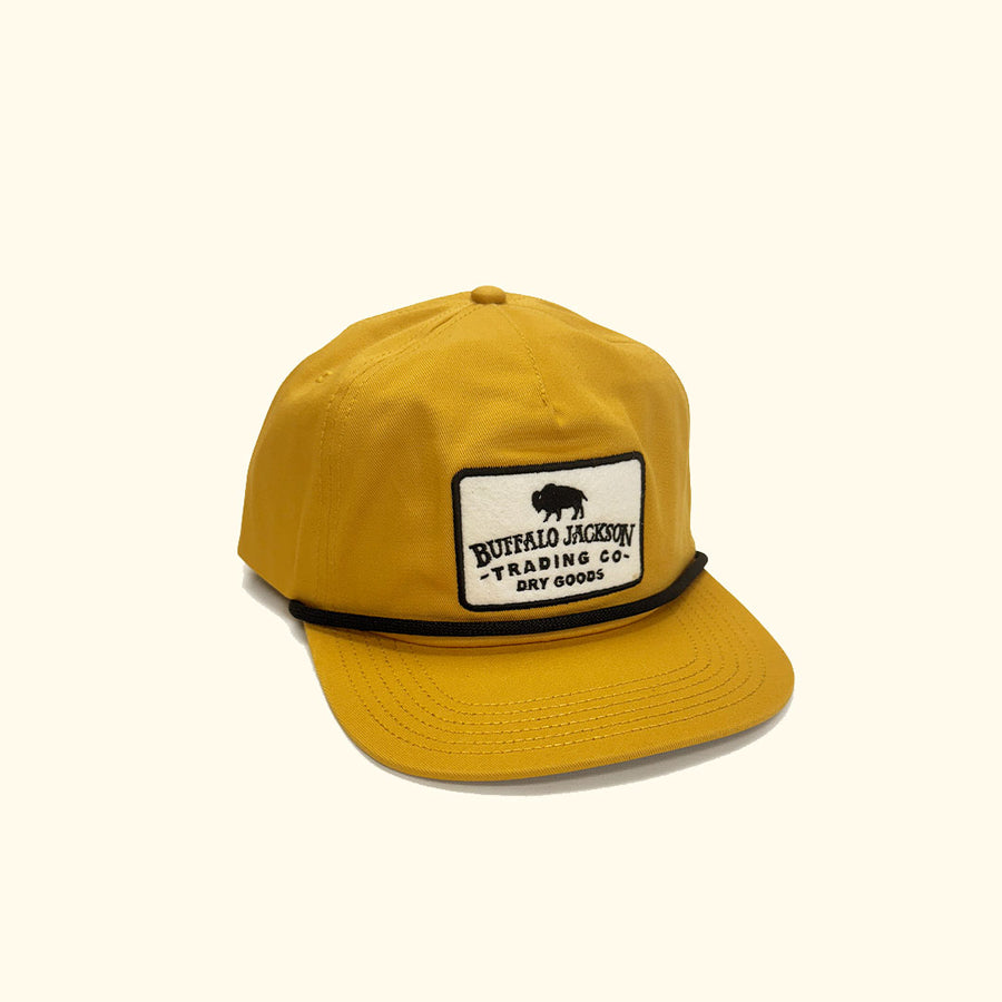 The Wilder Paracord Hat | Camel