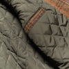 Aberdeen Wool Jacket - Fir Heather