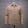 Aberdeen Wool Twill Shirt Jac | Thistle Grove