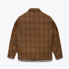 Aberdeen Wool Jacket - Fir Heather