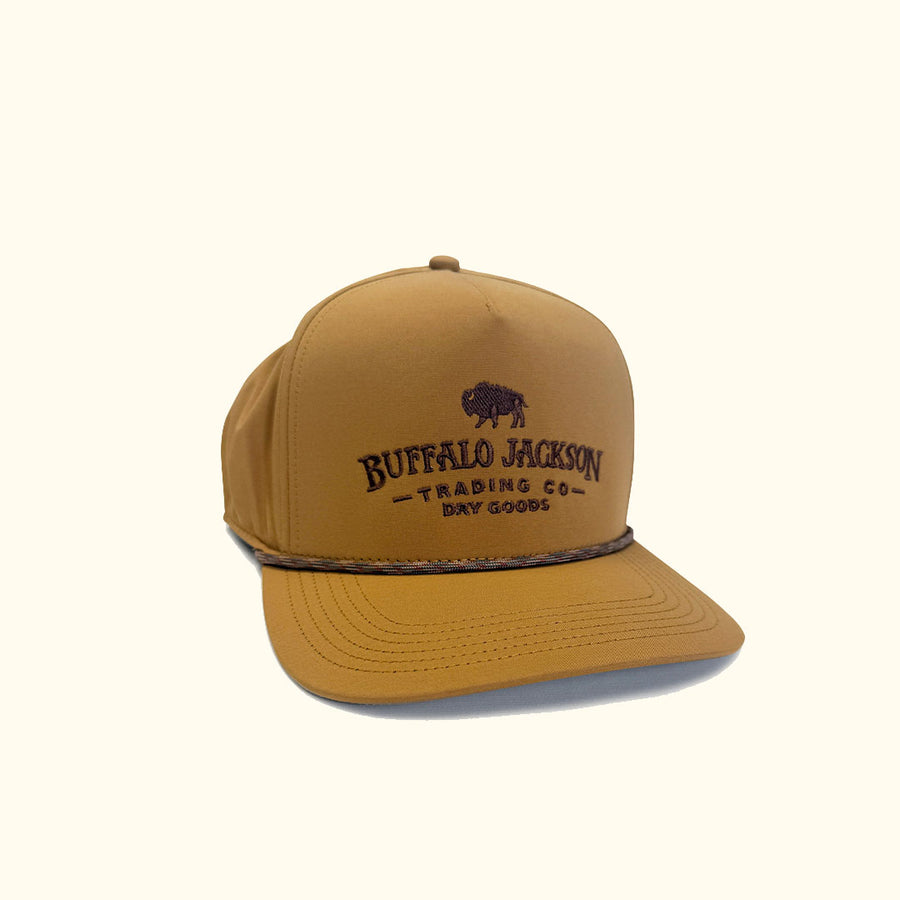 Buffalo Jackson Logo Hat