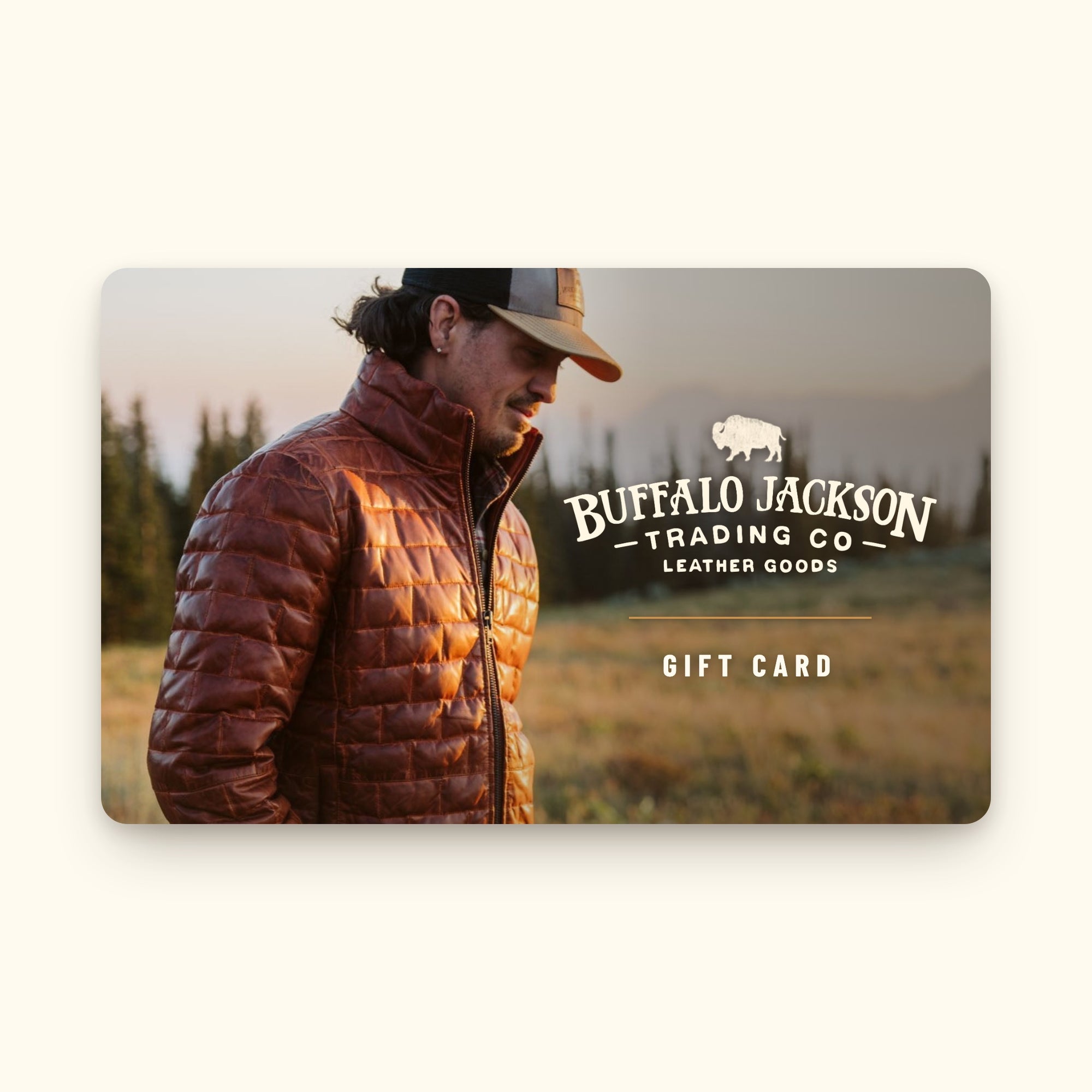 Buffalo Jackson Trading Co. virtual gift card