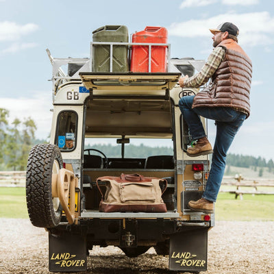 Fairbanks Flannel Shirt | Pine Cove