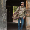 Mens Flannel - Pine Cove Fairbanks Cotton Shirt