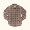 Mens Mid Weight Flannel Shirt