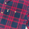 Fairbanks Flannel Shirt | Camp Fire