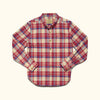 Fairbanks Flannel Shirt | Wheat Fire