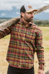 Fairbanks Flannel Shirt | Huntsman