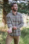 Fairbanks Flannel Shirt | Pine Cove