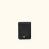 Limited Edition Jefferson Leather Slim ID Wallet | Black
