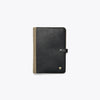 Limited Edition Leather Travel Portfolio | Black