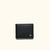 Limited Edition Jefferson Leather Bifold Wallet | Black