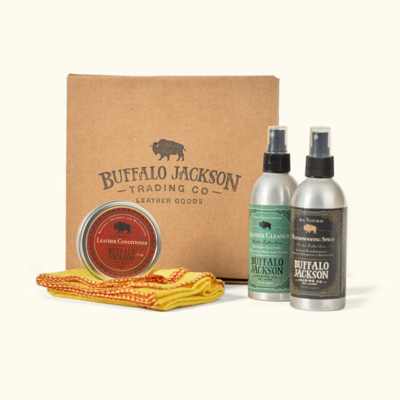Leather Care Kit Leather Care Kit