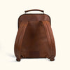 Limited Edition Roosevelt Buffalo Leather Backpack | Buffalo Grain