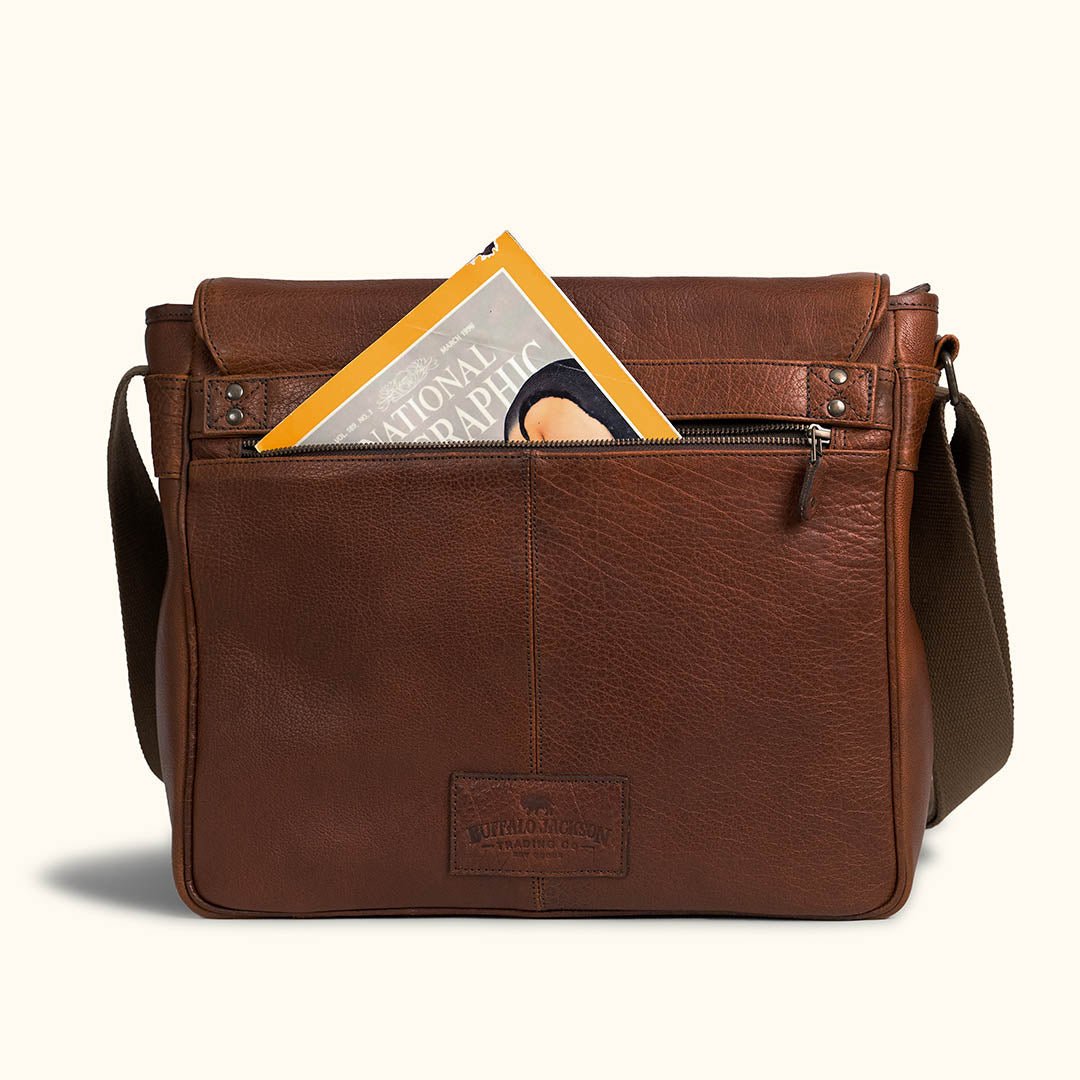 Buffalo Jackson Leather deals Crossbody