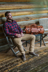 Fairbanks Flannel Shirt | Camp Fire