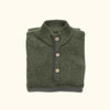 Men's Sweater Wool - Pullover Pine