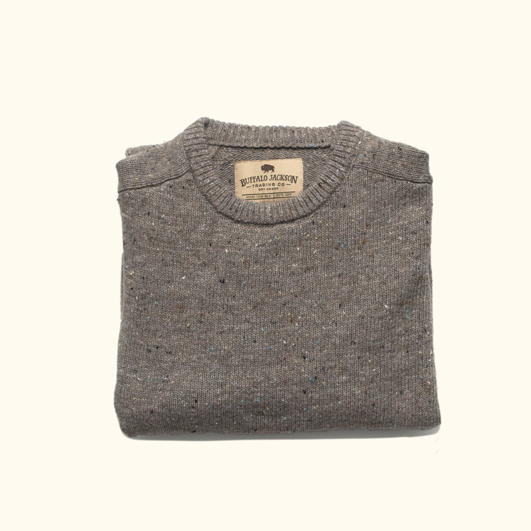 Sweater WOOD WOOD Men color Grey