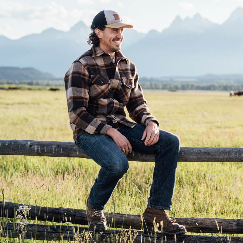 Best Men's Rugged Apparel | Buffalo Jackson