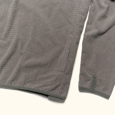 Thumbhole and Sleeve Detail