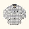 Yukon Wool Shirt Jac | Greybull Plaid