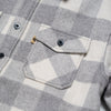 Yukon Wool Shirt Jac | Greybull Plaid