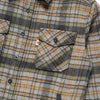 Pocket - Wool Shirt Jac - Great Wool Layering