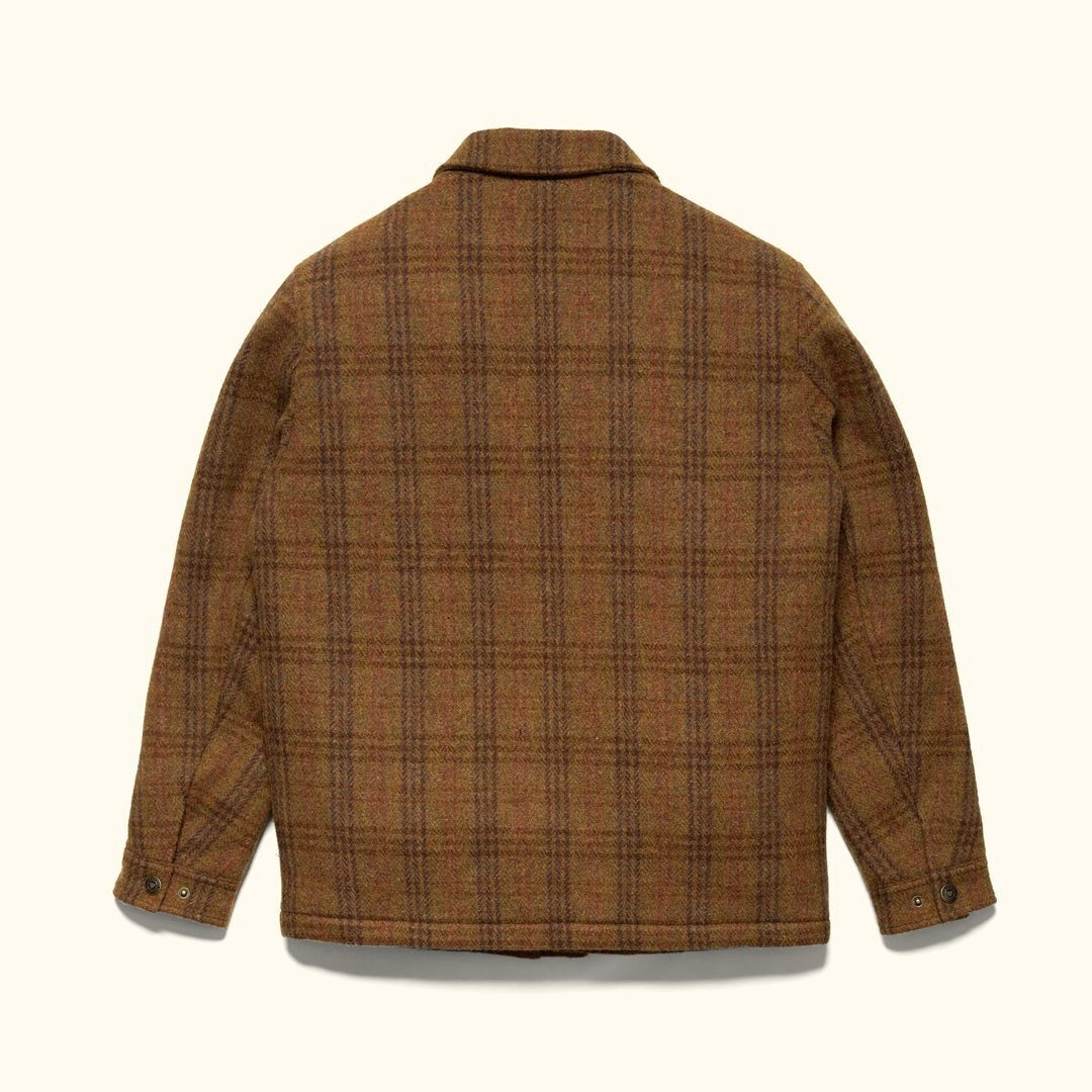 Aberdeen Wool Jacket | Dunbar Thicket - Buffalo Jackson Trading Co.