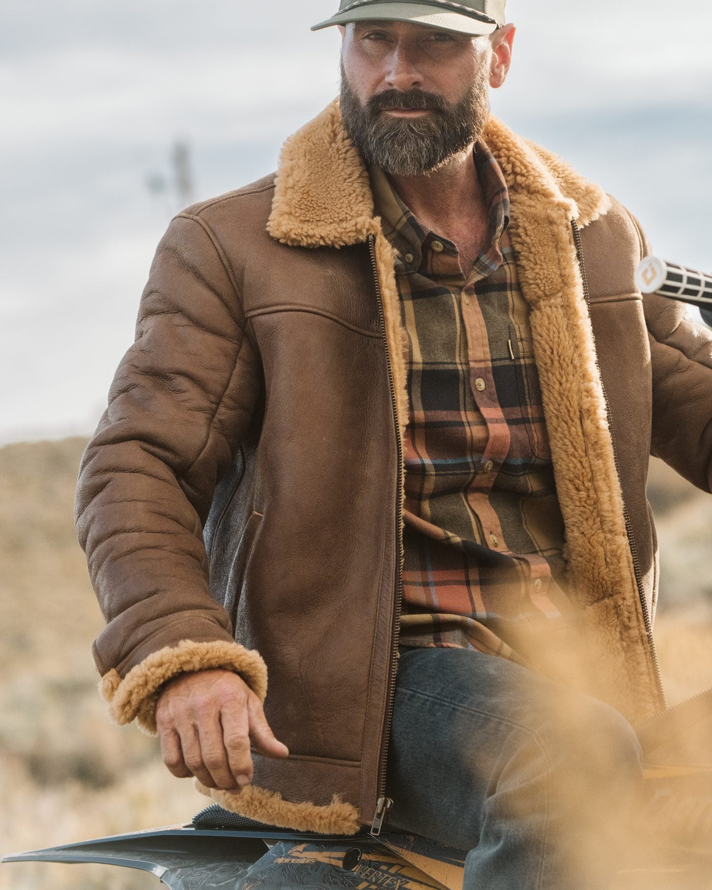 Premium Leather Jackets, Bags & Apparel for Men | Buffalo Jackson