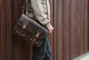 Full Grain Leather Bags & Accessories