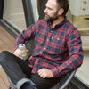 Fairbanks Flannel Shirt | Camp Fire