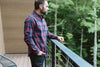 Fairbanks Flannel Shirt | Camp Fire