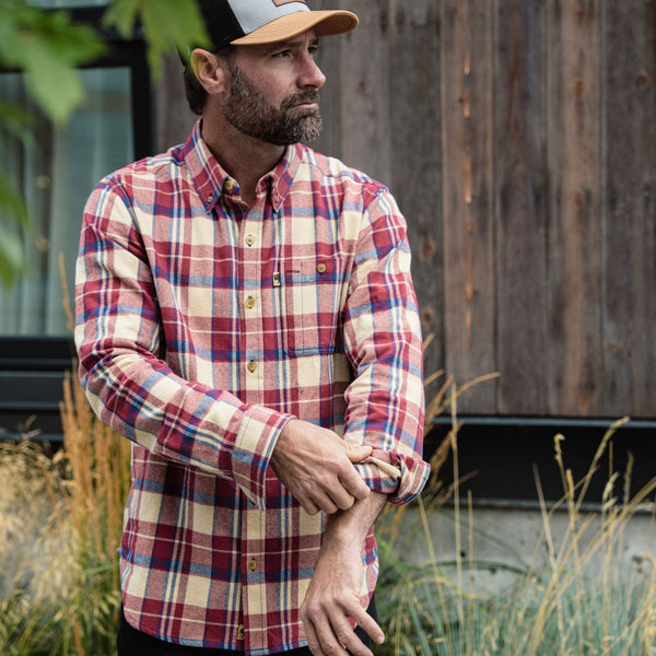 Fairbanks Flannel