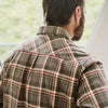 Fairbanks Flannel Shirt | Barnwood