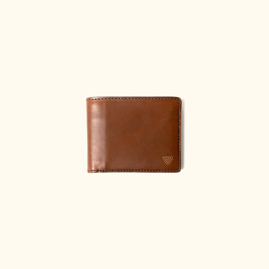 Jefferson Leather Bifold Wallet