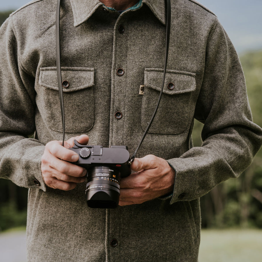 Kenai Outdoor Shirt Jac | Sage