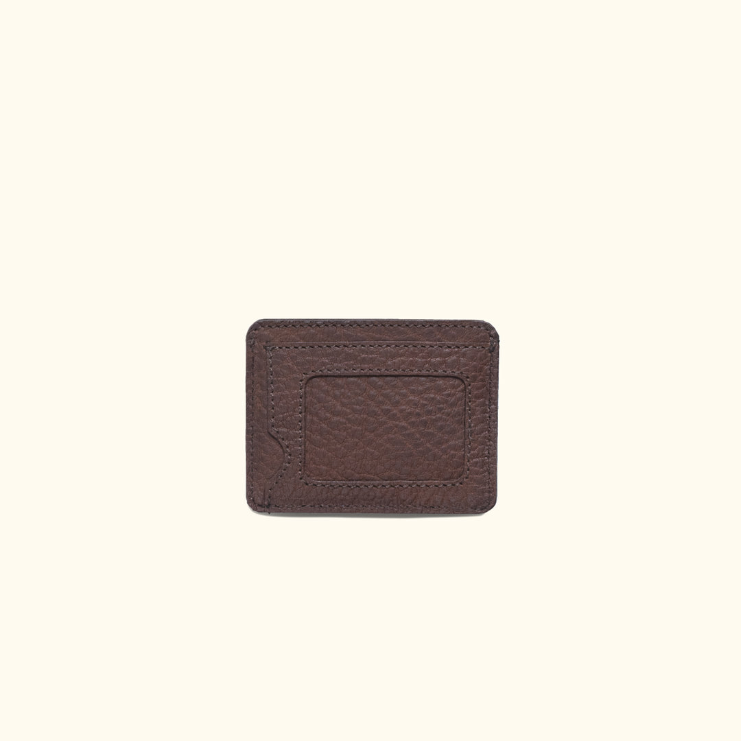 SKiDE Hunter Slim Leather Wallet for Men | Small Wallet for Men & Women |  Minimalist Wallet & Thin Wallet | Bifold Wallet for Men (RBXCH3HB)(Hunter  Brown) - Price History
