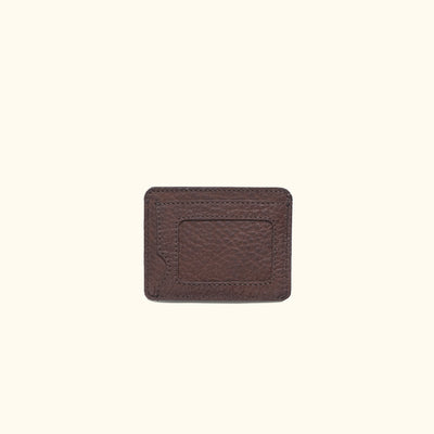 Vintage Leather Buffalo Leather Wallet
